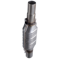Katalysator Kat Mit Anbauteilen kompatibel für Jeep Wrangler 2 Tj 2.5+4.0 Bj 96-07