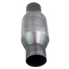 Katalysator Keramik-400 Zelle 10250 Universal 2.5 inch T409 Edelstahl 5.9L top