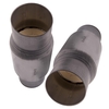 KATALYSATOR Keramik-400 Zelle 410300 Universal 3" T409 Edelstahl 5.9 L