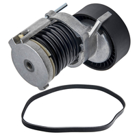 Keilrippenriemen Riemenspanner Satz kompatibel für VW Polo kompatibel für SEAT 1.0 1.4 1.6 030145299C