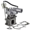 KHF5-2B Turbolader kompatibel für Hyundai Terracan 2.9 CRDi / 2902 ccm 110 Kw 150 PS J3 TOP