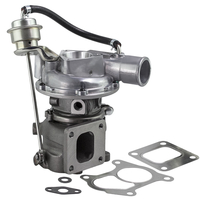 KHF5-2B Turbolader kompatibel für Hyundai Terracan 2.9 CRDi / 2902 ccm 110 Kw 150 PS J3 TOP