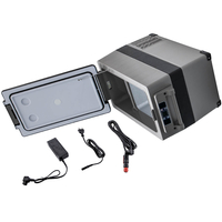 Kühlschrank Kompresser 45L12V Auto Comping Kühlbox Elektrisch USB