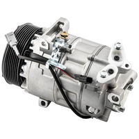 Klimaanlage Klimakompressor Kompressor kompatibel für Renault 926001DE0A 813645 813145
