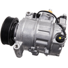 Klimakompressor kompatibel für Audi A4/5/6 Q5 kompatibel für Seat Exeo ST 1.6 1.9 2.0 2.7 2.8 3.0 quattro