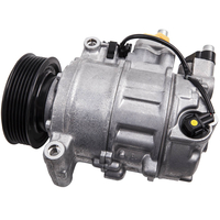 Klimakompressor kompatibel für Audi A4/5/6 Q5 kompatibel für Seat Exeo ST 1.6 1.9 2.0 2.7 2.8 3.0 quattro