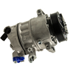 Klimakompressor kompatibel für VW -GOLF V (1K1) / 2003-2008 (140PS) -2.0 TDI 16V 1K0820859F