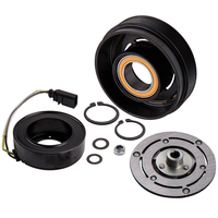 Klimakompressor Magnetkupplung kompatibel für VW Bora kompatibel für Audi A3 TT Polo Golf T5 1J0820803K