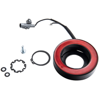 Klimakompressor Magnetspule kompatibel für BMW DENSO 6SBU14C 7SBU17C 1 3 5 6 X1 X3 X5 X6