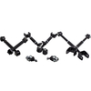 Kompatibel Für Acura TSX 2009-20 Hinten vorne Sturz TOP Einstellbar Querlenker Querstrebe