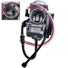 Kompatibel Für Arctic Cat 250 300 Carburetor Carb 2x4 4x4 2001-2005 Rot / Grün Vergaser