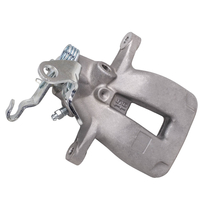Kompatibel Für Audi A3 kompatibel für Golf V VI Best Bremssattel Hinten Hinterachse Rechts 1k0615424