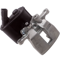 Kompatibel Für Audi A6 S6 C6 2004 - 2011 Bremssattel hinten links Elektromotor