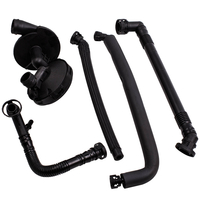 Kompatibel Für Bmw 3er 5er e46 e39 e60 m52 m54 De Neu Entlüftungssatz Kge Kurbelgehäuse