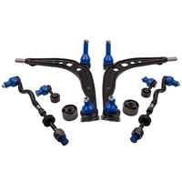 Kompatibel Für BMW 3er e36 316-328 8tlg Querlenker Satz Lagerung Spurstange Koppelstange