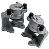 Kompatibel Für BMW 3er E36 E46 318i 320i 323i 325i Top 2X Bremssattel vorne VA links rechts