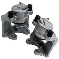 Kompatibel Für BMW 3er E36 E46 318i 320i 323i 325i Top 2X Bremssattel vorne VA links rechts