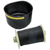 Kompatibel Für BMW 5er F11 F07 GT Luftfederung Luftbalg Luftfeder Hinten NEU 37106781827