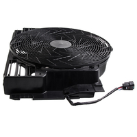 Kompatibel Für BMW E53 X5 2000-2006 3.0 4.4L 4.6L 4.8L Kühlerlüfter Motorkühler 64546921381