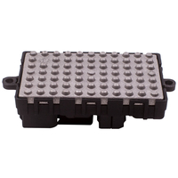 Kompatibel Für Bmw e60 e61 e63 e64 Gebläsemotor Wiederstand Innenraumgebläse Neu
