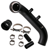 Kompatibel Für BMW N54 135i 335i Ladedruckrohr / Charge Pipe incl. Klammer und O-Ring