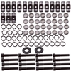 Kompatibel Für Chevy 4.8L 5.3L 5.7L 6.0L 6.2L Motor Kipphebel Trunion Kit mit / großen Clips