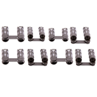 Kompatibel Für Chevy kompatibel für Chevrolet SBC V8 350 265-400 283 327 302 Hydraulic Roller Lifter neu