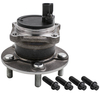 Kompatibel Für Ford Radnabe Radlager Focus C-Max / C-Max Focus II MK2 hinten 1766628