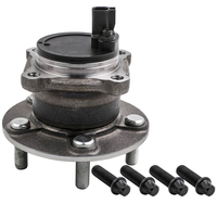 Kompatibel Für Ford Radnabe Radlager Focus C-Max / C-Max Focus II MK2 hinten 1766628