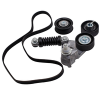 Kompatibel Für Ford Transit Mondeo 3 Mk3 2.0 2.2 Di Tdci Keilrippenriemen Spannrolle