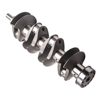 Kompatibel Für Ford X Flow kompatibel für Lotus Cosworth BD BDA BDG 77.62mm Crank Crankshaft mbde