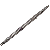 Kompatibel Für Honda 2001-2017 Sportrax 250EX TRX250X Rear Axle Shaft 42311-HN6-A30