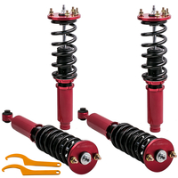 Kompatibel Für Honda Accord VII Hatchback CH Sportfahrwerk coilover Gewindefahrwerk TOP