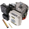 Kompatibel Für Honda GX160 4 Stroke Replacement Petrol Engine 5.5HP 160cc Pullstart 168F 4T