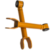 Kompatibel Für Jeep Wrangler Arm Vorne Adj. Querlenker Querstrebe kit 0