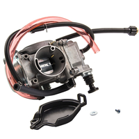 Kompatibel Für Kawasaki KVF400 2x4 4x4 1999-2002 PRAIRIE 400 NEU Vergaser Carburetor Carb