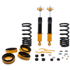 Kompatibel Für Lincoln Mark VIII 93-98 Conversion Kit für Luftfedern und Stoßdämpfer