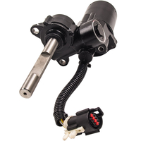 Kompatibel Für Lincoln Navigator 2007-2014 9L7Z16A507A Links Fahrerseite-laufbrett Motor