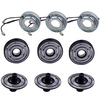 Kompatibel Für Mazda 3 BK kompatibel für Mazda 5 CR19 CC2961450G 3x Klimakompressor Magnetkupplung