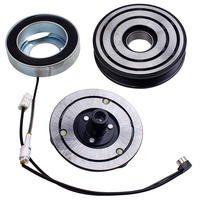 Kompatibel Für Mazda 5 NEU Klimakompressor Magnetkupplung H12A1AJ4EZ