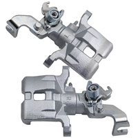 Kompatibel Für Mazda 6 Gg Gh Gy Hinten Links + Rechts Neu 2 x Bremssattel Bremszange