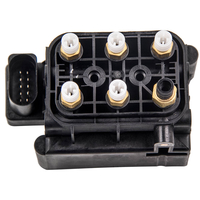 Kompatibel Für Mercedes Benz R-Klasse W251 M-Klasse ML-Klasse W164 NEU Ventilblock airmatic