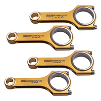 Kompatibel Für Mercedes E-Klasse W212 E 200 NGT 2.0T Pleuel Connecting Rod Rods Con Rod ARP
