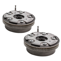 Kompatibel Für Mercedes W203 W221 W164 M272 Paar Nockenwellenversteller Auslass A2720506847