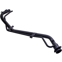Kompatibel Für Mitsubishi Shogun Pinin 5 DOOR PETROL 1999 - 2007 Fuel Filler Neck Pipe