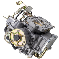 Kompatibel Für Nissan 720 Pickup 2.4L Z24 Engines Metal 1X Carburetor 1601021G61 Vergaser