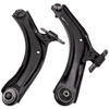 Kompatibel Für Nissan Qashqai J10 JJ10 2007-2015 Querlenker Satz linksundrechts vorne unten