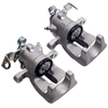 Kompatibel Für Opel Astra G Meriva Zafira A F75 ohne Pfand 2x Bremssattel hinten L + R