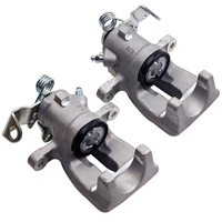 Kompatibel Für Opel Astra G Meriva Zafira A F75 ohne Pfand 2x Bremssattel hinten L + R