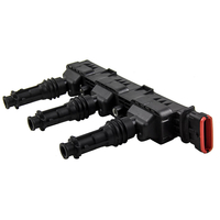 Kompatibel Für Opel Corsa C D Agila A 1, 0L Z10XEP Zündspule Zündmodul 1208306 90532618 apd